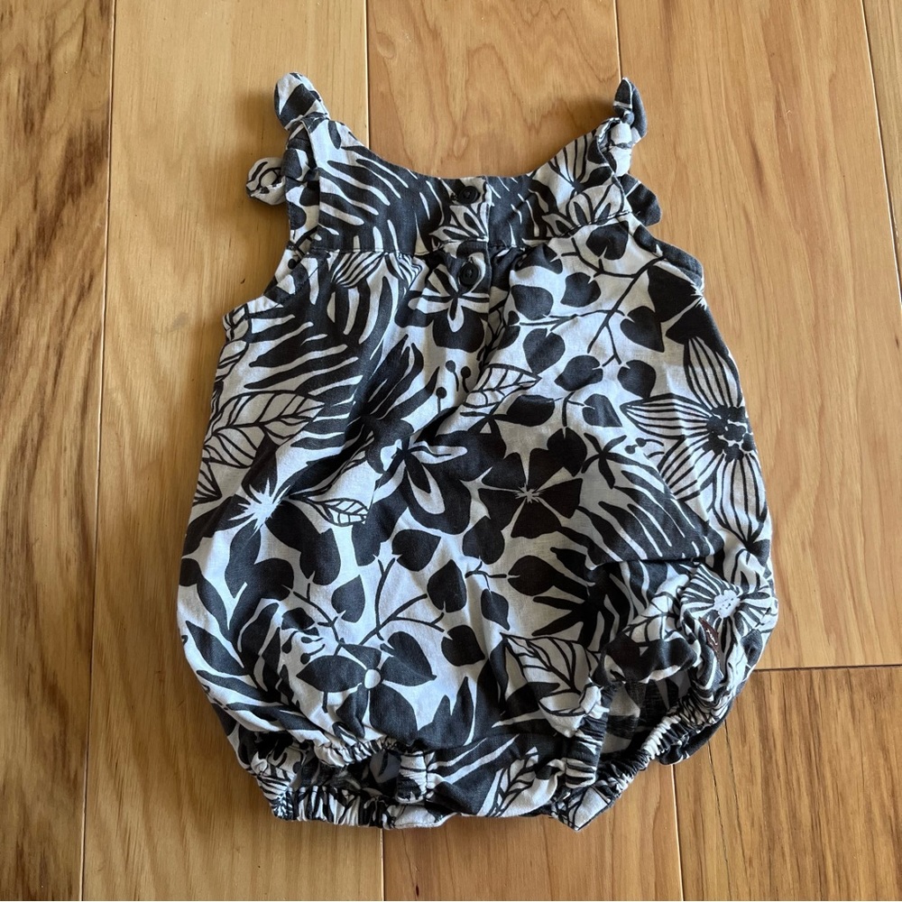 Tea bubble romper - Picture 3 of 3